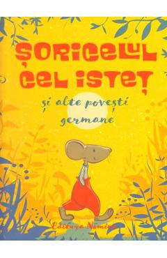Soricelul cel istet si alte povesti germane - NOMINA