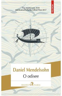 O odisee - Daniel Mendelsohn
