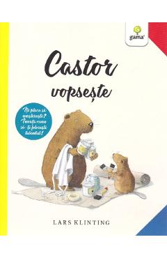 Castor vopseste - Lars Klinting - GAMA