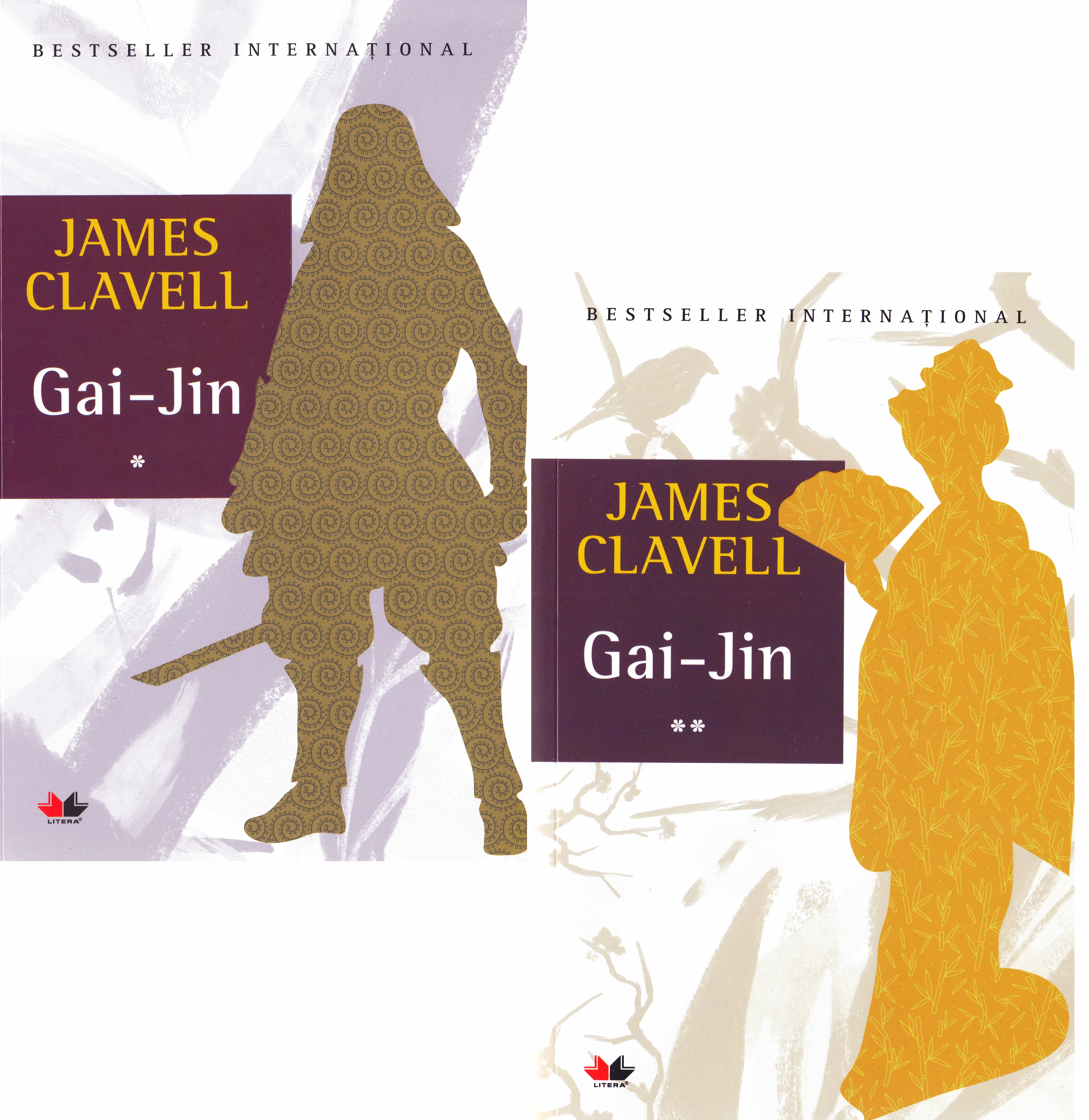 Gai-Jin Vol.1+2 - James Clavell | Libris.ro