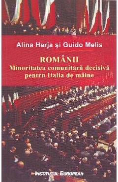 Romanii – Alina Harja, Guido Melis Alina imagine 2022