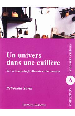 Un univers dans une cuillere – Petronela Savin cuillere