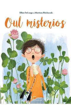 Oul misterios - Ellen DeLange, Martina Heiduczek