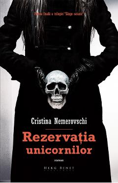 Rezervatia unicornilor. Seria Sange satanic Vol.3 – Cristina Nemerovschi Beletristica poza bestsellers.ro