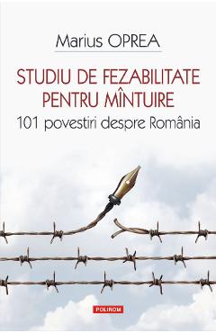 Studiu De Fezabilitate Pentru Mintuire - Marius Oprea