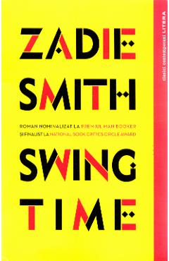 Swing Time - Zadie Smith