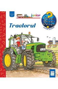 Tractorul - Andrea Erne, Wolfgang Metzger