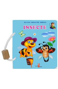Insecte - Silvia Ursache-Brega