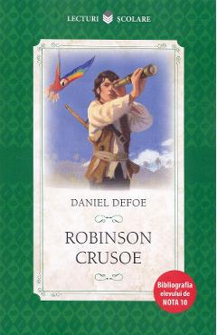 Robinson Crusoe - Daniel Defoe