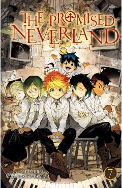 Promised Neverland, Vol. 7