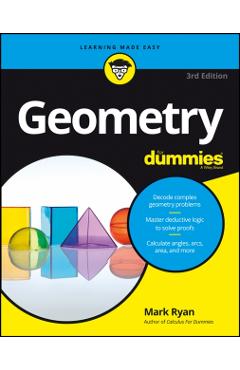 Geometry For Dummies