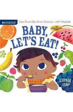 Indestructibles: Baby, Let\'s Eat!