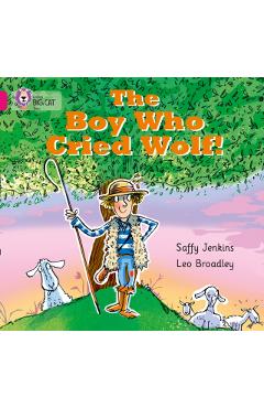 Boy who Cried Wolf