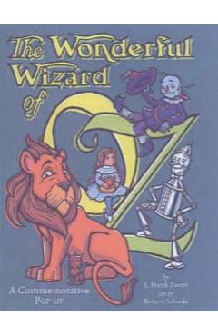 Wonderful Wizard Of Oz