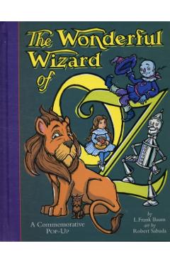 Wonderful Wizard Of Oz