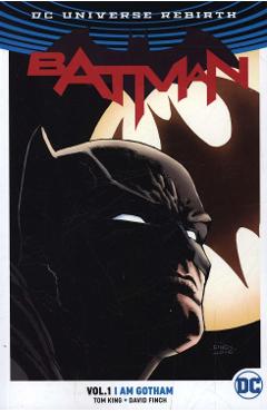 Batman vol. 1 (rebirth)