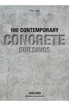 Contemporary Concrete Buildings