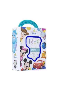 Disney Baby My First Library Set