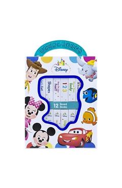 Disney Baby My First Library Set