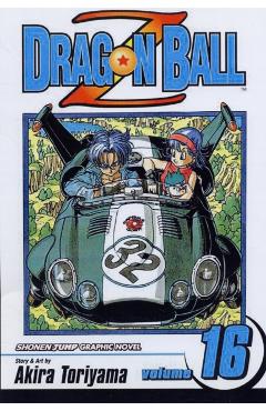 Dragon Ball Z, Vol. 16
