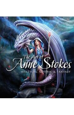 Art of Anne Stokes