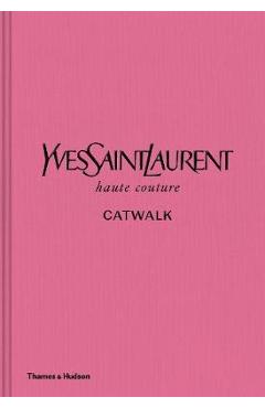 Yves Saint Laurent Catwalk
