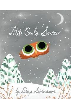 Little Owl\'s Snow