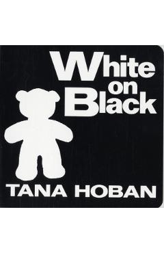 White on Black