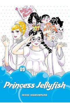 Princess Jellyfish 9