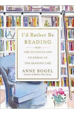 I\'d Rather Be Reading