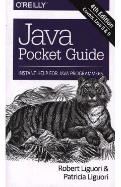 Java Pocket Guide, 4e