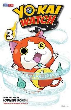 YO-KAI WATCH, Vol. 3