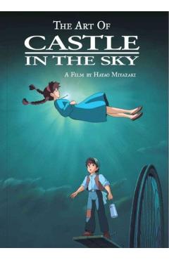 Art of Castle in the Sky
