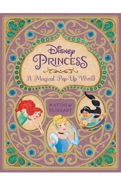 Disney Princess: A Magical Pop-Up World