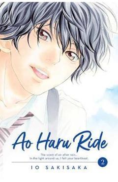 Ao haru ride, vol. 2