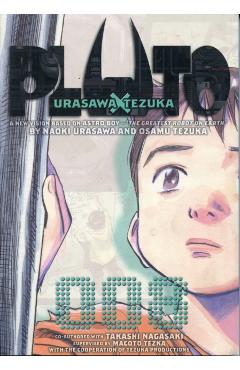 Pluto: Urasawa x Tezuka, Vol. 8
