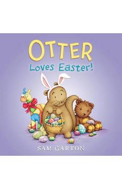Otter Loves Easter!