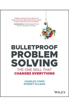 Bulletproof Problem Solving