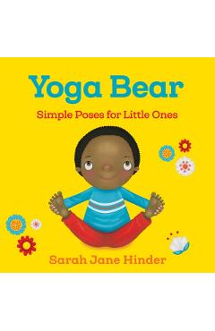 Yoga Bear