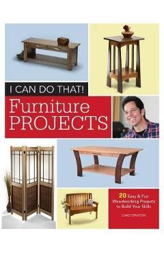 I Can Do That - Furniture Projects