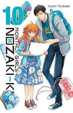 Monthly Girls\' Nozaki-kun, Vol. 10