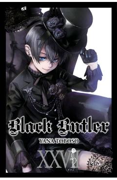 Black Butler, Vol. 27