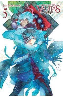 Case study of vanitas, vol. 5
