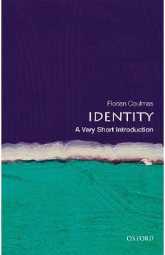 Identity: A Very Short Introduction - Imagine 1