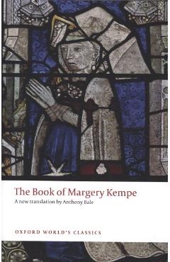 Book of Margery Kempe