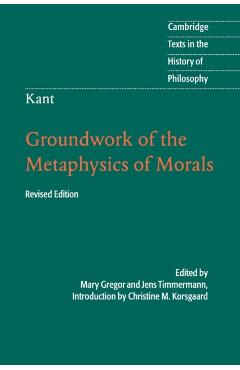 Cambridge Texts in the History of Philosophy
