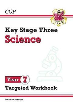 New KS3 Science Year 7 Targeted Workbook (with answers)