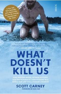 What Doesn\'t Kill Us