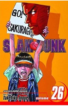 Slam Dunk, Vol. 26