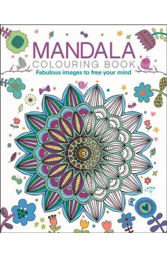 Mandala Colouring Book